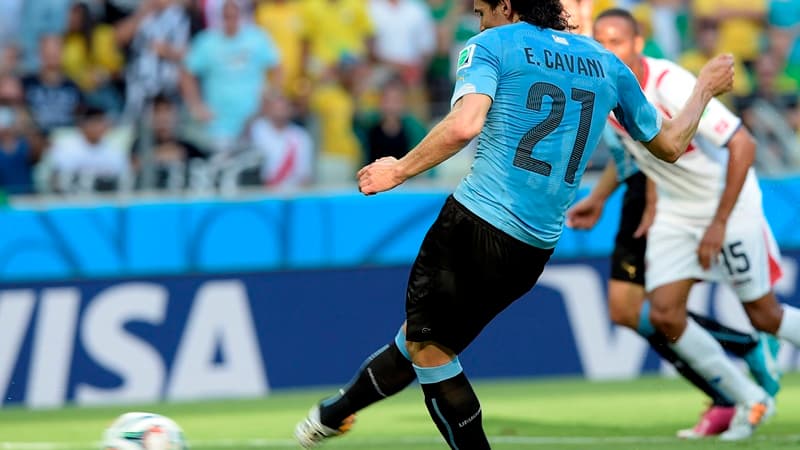 Edinson Cavani