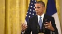Barack Obama a dénoncé la facilité de se procurer des armes après une nouvelle fusillade vendredi.