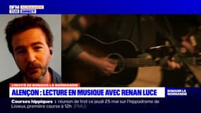 "Un spectacle très intimiste": Renan Luce va se produire à Alençon le 31 mai