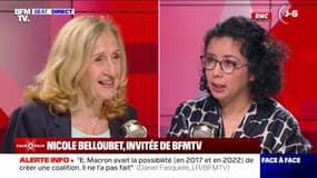 Nicole Belloubet: "La rentrée 2024 est prête"