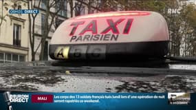 Grève du 5 décembre: quelles alternatives proposées par les taxis?