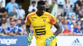 Edouard Mendy (Rennes)