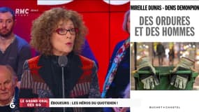 Le Grand Oral de Mireille Dumas, journaliste – 11/02