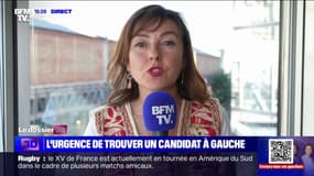 Olivier Faure à Matignon? Carole Delga trouve "logique que le PS présente un candidat au poste de Premier ministre"