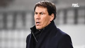 OL : Garcia remercie Aulas, ses joueurs et son staff mais pas Juninho