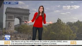 La météo pour ce jeudi 5 octobre 2017