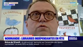 Normandie: les librairies indépendantes mises à l'honneur ce samedi