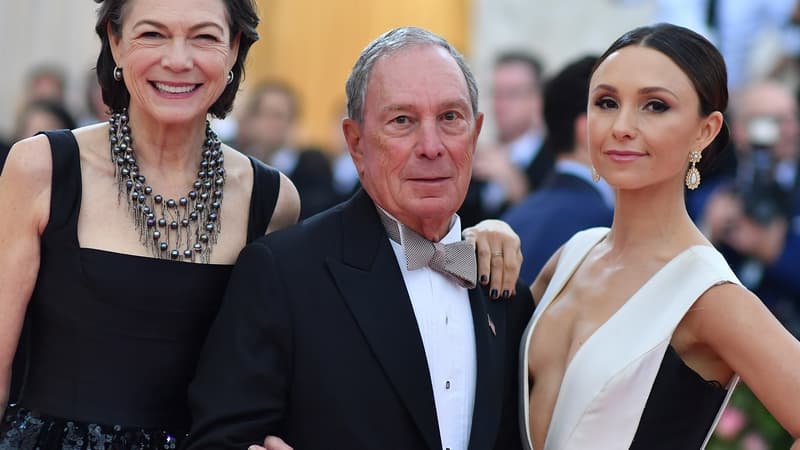 Michael Bloomberg est l'homme le plus riche de New York