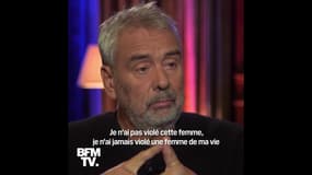 "Je n'ai pas violé cette femme, je n'ai jamais violé une femme de ma vie" Accusé de viol et d'agression sexuelle, Luc Besson sort du silence pour la première fois depuis un an et demi 