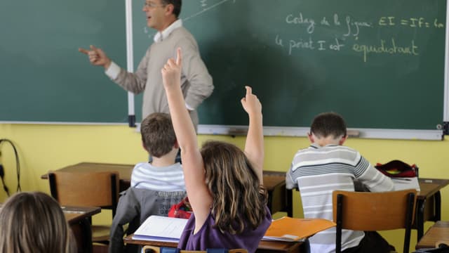 La réforme du collège fait débat à tous les étages (illustration)