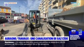 Aubagne: des habitants évacués après une fuite de gaz provoquée par un accident de chantier