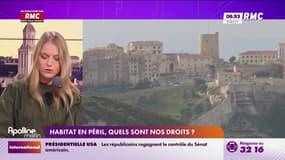 Habitat en péril, quels sont vos droits ? 