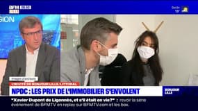 Immobilier à Lille: pour le dirigeant des agences Citya Descampiaux, il y avait déjà une tension avant la période Covid