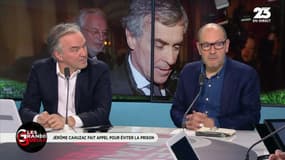 Le monde de Macron : Jérôme Cahuzac fait appel pour éviter la prison - 12/02