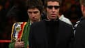 Noel et Liam Gallagher, ex-membres d'Oasis
