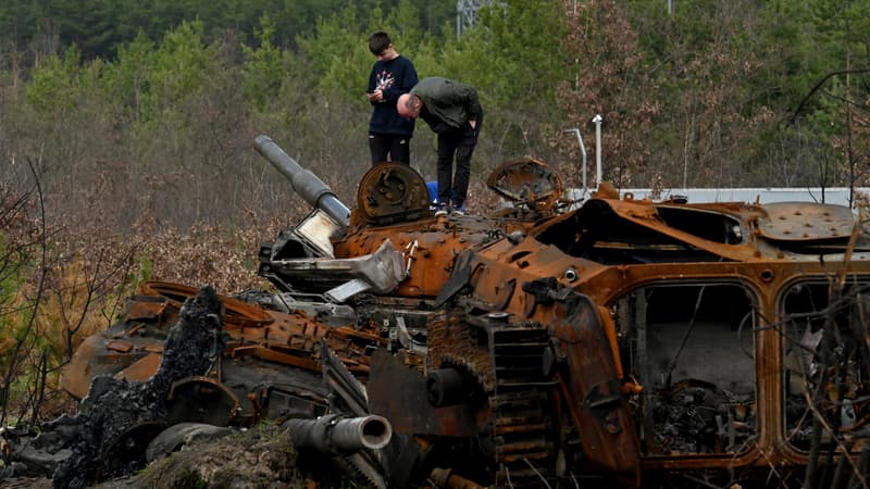 Guerre en Ukraine: quelle est la situation au 60e jour du conflit?