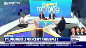 Le débat : ETI, pourquoi la France n'y arrive pas ?, par Jean-Marc Daniel et Nicolas Doze - 08/12