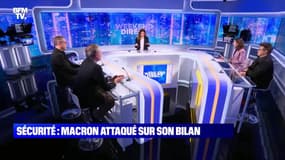 Sécurité/immigration, angles morts de Macron ? - 23/01