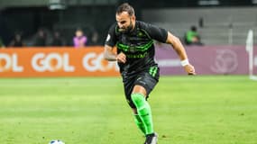 Jesé Rodriguez avec le Coritiba FC, le 18 octobre 2023