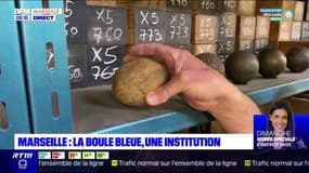Marseille : les coulisses de la fabrication d'une boule de pétanque