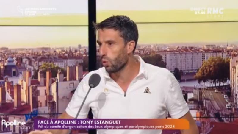 Paris 2024: Estanguet explique pourquoi les Jeux paralympiques et les JO ne se dérouleront pas en même temps