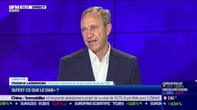 Franck Langrand (TDF) : Qu'est-ce que le DAB+ ? - 20/10