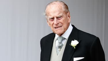 Le prince Philip