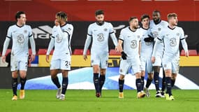 Giroud et Chelsea vainqueurs à Sheffield