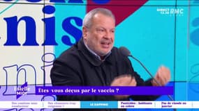 Périco Légasse : "L'ARN messager est une avancée majeure qui a sauvé une partie de l'Humanité. Le problème, c'est qu'on nous l'a un peu survendu : ce n'est pas un vrai vaccin"
