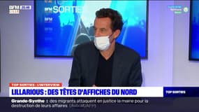 Top Sorties Lille: l'émission du 10/12 avec Grégory Furrer, producteur du Montreux Comedy festival