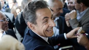 Nicolas Sarkozy