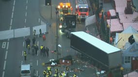 Le Polonais retrouvé mort dans le camion à Berlin a été tué par balle.