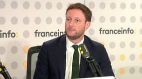 Tempête Ciaran: Clément Beaune annonce la mort "d'un chauffeur routier dans un accident de la route dans l'Aisne"