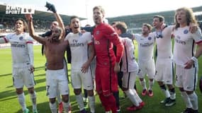 ESTAC-PSG (0-9): le Match Replay avec le son de RMC Sport