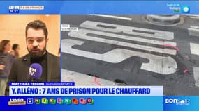 Paris: le chauffard responsable de la mort d'Antoine Alléno condamné à 7 ans de prison