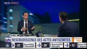 Tirs de carabine devant une synagogue à Sarcelles: "Sarcelles est touché par l'antisémitisme"