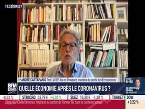 Édition spéciale : Quelle économie après le coronavirus ? - 12/05