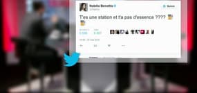 Vu sur les réseaux sociaux: "Allô, t'es une station et t'as pas d'essence?"