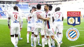 Ligue 1 : Montpellier, la dernière chance de l’OL pour rester en vie dans la course à l’Europe