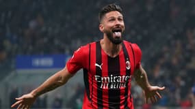 Olivier Giroud - AC Milan