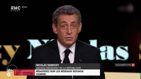 Les GG veulent savoir : Nicolas Sarkozy quitte la vie politique, y croyez-vous ? - 01/07