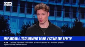 "J'ai failli mettre fin à mes jours", confie Axel, victime de Jean-Marc Morandini