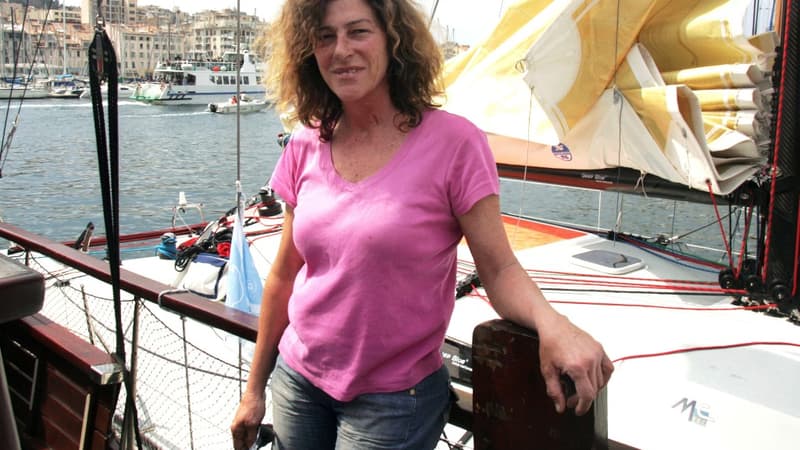 Florence Arthaud