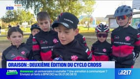 Oraison: près de 200 participants pour la seconde édition du cyclo cross