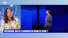 Facebook va-t-il changer de nom ce soir ? - 28/10