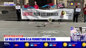 Lyon: la ville dit non à la fermeture du zoo du parc de la Tête d'Or