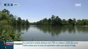 Bastien, 13 ans, a sauvé deux personnes dans le Var: "Je ne me suis pas posé de question, 