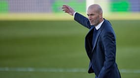 Zinédine Zidane - Real Madrid