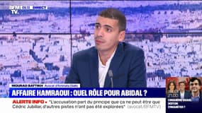 Mourad Battikh, avocat d'Aminata Diallo: "ma cliente est définitivement mise hors de cause"