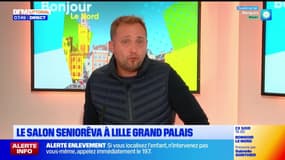 L'invité de Bonjour Littoral du mercredi 8 octobre 2025 - Thibaut Vanheule